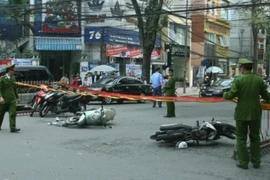 “Con nghiện” trộm xe máy, gây tai nạn cho người đi đường