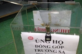 Bất nhân, cướp cả thùng tiền quyên góp ủng hộ chiến sĩ biển đảo