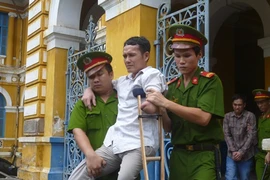 Tuyên tử hình “trùm” ma túy cụt tay, cụt chân buôn ma túy xuyên Việt