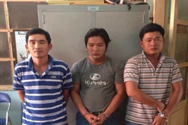 Chiêu hút trộm 50 tấn dầu ăn của nhóm tài xế container