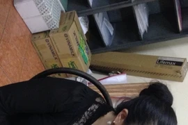 Bắt nhóm giả công an, giam giữ con nợ đòi tiền chuộc