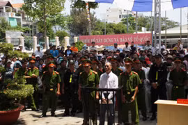 Tử hình kẻ giết chỉ huy trưởng công trình xây dựng