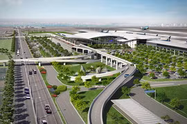 Băn khoăn nguồn vốn 8 tỷ USD xây sân bay Long Thành