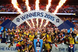 “Nghiền nát” Aston Villa, Arsenal đi vào lịch sử bóng đá Anh