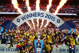 “Nghiền nát” Aston Villa, Arsenal đi vào lịch sử bóng đá Anh