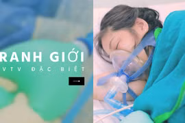 Phim tài liệu “Ranh giới” gây chấn động về cuộc chiến sinh tử giữa đại dịch Covid-19 