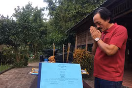 Nghệ sĩ “Giang Còi” nhập viện vì phát hiện khối u vòm họng