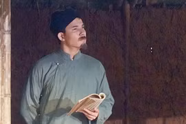 Bất ngờ với diễn viên vào vai chính phim “Đại thi hào Nguyễn Du”