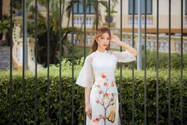 Top 10 “Hoa hậu Việt Nam 2020” Đặng Vân Ly nói về tin đồn “đại gia” chống lưng