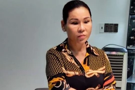 Xôn xao thông tin vợ của một nam diễn viên nổi tiếng bị bắt