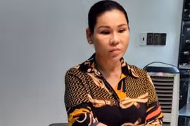 Xôn xao thông tin vợ của một nam diễn viên nổi tiếng bị bắt