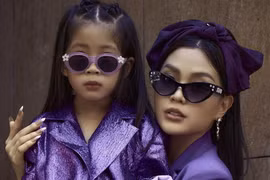 Á hậu Diễm Trang trở về Việt Nam sau thời gian "kẹt" dịch tại Ba Lan