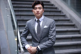 Quốc Trường tiết lộ về những cảnh bạo hành Bảo Anh trên phim