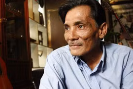 Thương Tín nói đã bàn giao hết cho vợ số tiền được các nhà hảo tâm hỗ trợ