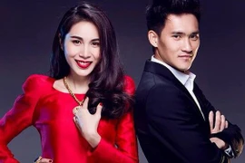 Thủy Tiên lên tiếng về tin đồn Công Vinh “ăn bám” vợ