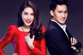 Thủy Tiên lên tiếng về tin đồn Công Vinh “ăn bám” vợ