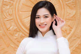 Hoa hậu Đỗ Thị Hà trở thành đại sứ Hội Chữ thập đỏ Việt Nam
