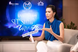 Siêu mẫu Minh Tú kể chuyện bị phạt 2 triệu đồng vì… chai nước tương