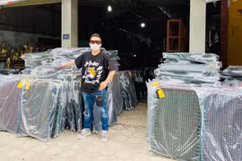 Ca sĩ Tùng Dương quyên góp hơn 3 tỷ đồng hỗ trợ TP.HCM chống dịch 