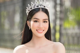 Lần thứ 2 cuộc thi “Hoa hậu Quốc tế 2021” hủy tổ chức do dịch Covid-19