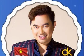 Ca sĩ Quốc Đại làm tình nguyện viên hỗ trợ công tác phòng chống dịch Covid-19