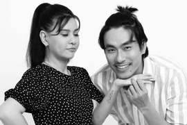 Cát Phượng nói gì trước tin đồn tan vỡ với Kiều Minh Tuấn?