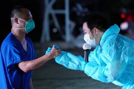 Ca sĩ Quách Tuấn Du nhiễm Covid-19