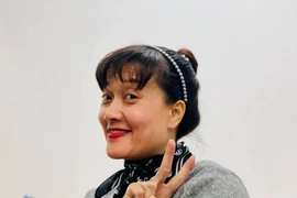 Rò rỉ hình ảnh các nghệ sĩ tập luyện cho Táo Quân 2021