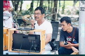 Nghệ sĩ xót xa khi đạo diễn Trần Cảnh Đôn đột ngột qua đời 