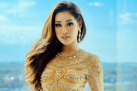 Trước giờ G, Khánh Vân không có tên trong bảng dự đoán Top 21 “Miss Universe 2021”