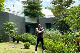 Điều ít biết về cuộc sống hiện tại của ca sĩ Cao Thái Sơn