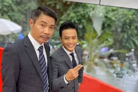 NSND Công Lý: Vui vì mặc đẹp được khen “không đến nỗi”