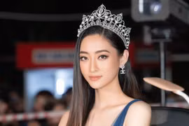 Lương Thuỳ Linh đeo vương miện 3 tỉ đi tìm người kế nhiệm