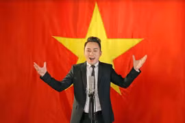 Tiết lộ đặc biệt của ca sĩ Tùng Dương khi làm mới ca khúc "Quốc ca"