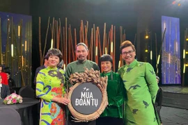 Cầu truyền hình “Mùa đoàn tụ 2021”