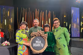 Cầu truyền hình “Mùa đoàn tụ 2021”