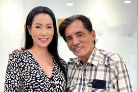 Thương Tín muốn đối chất với Trịnh Kim Chi về tiền từ thiện