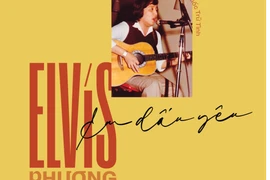 Danh ca Elvis Phương ra album kỷ niệm 60 năm ca hát