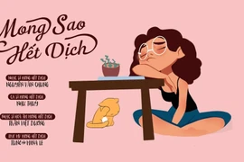 Thêm một ca khúc cổ động tinh thần chống dịch Covid-19