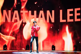 Nathan Lee hát ca khúc từng khiến Dương Khắc Linh "đấu khẩu" Tùng Dương