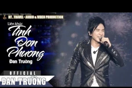 Phía Đan Trường đính chính tên tác giả viết lời ca khúc “Tình đơn phương” 