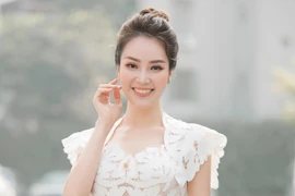 Á hậu Thụy Vân làm Đại sứ chương trình "Giờ Trái đất 2021"