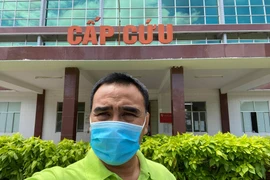 Nghĩa cử cao đẹp của Quyền Linh hướng về tâm dịch Covid-19 