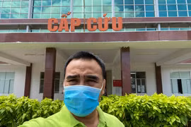 Nghĩa cử cao đẹp của Quyền Linh hướng về tâm dịch Covid-19 