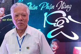 Đạo diễn NSƯT Lê Chức: “Tôi đặt mình đứng trong cuộc chiến chống dịch bệnh!"