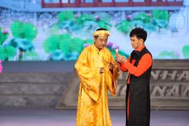 Buổi ghi hình thứ 3 của "Táo Quân 2021" không mở cửa đón khán giả vì Covid-19