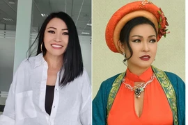 Ca sĩ Phương Thanh tiết lộ về vai Tú Bà trong phim “Kiều”