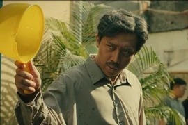 Cục Điện ảnh phản hồi thông tin loại “Bố già” khỏi LHP Quốc gia