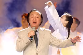 NSND Quốc Hưng xúc động nhớ về NSND Trung Kiên: "Thầy đã lỗi hẹn với đêm nhạc của chính mình!"