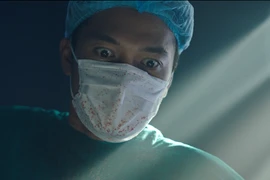 Người chuyên trị vai "sát nhân" Quang Tuấn trở lại màn ảnh rộng với vai diễn mẫu mực